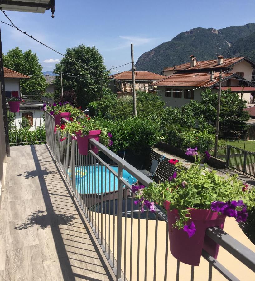 Da Tosca Apartman Gravellona Toce Kültér fotó