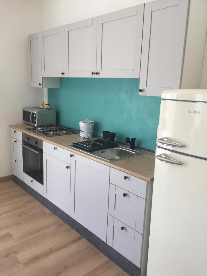 Da Tosca Apartman Gravellona Toce Kültér fotó