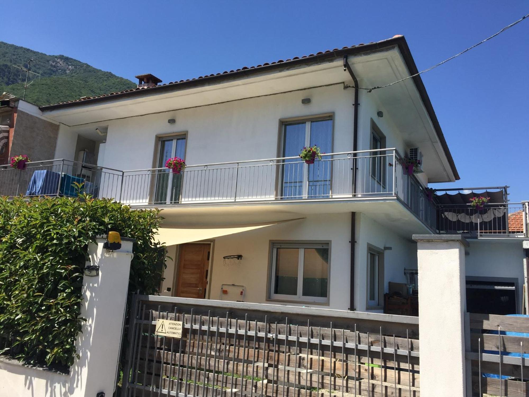 Da Tosca Apartman Gravellona Toce Kültér fotó
